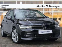 Black Used 2024 VW Golf VIII Match Hatchback | £19,995 (Fair price)