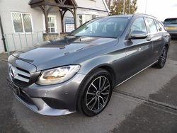 Grey Used 2019 Mercedes C200 SE Estate | £11,795 (Super price)