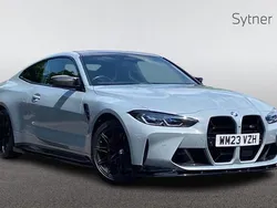 Grey Used 2023 BMW M4 Competition Edition Coupe | £65,000