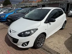 White Used 2014 Mazda 2 Edition Hatchback | £5,995 (Fair price)