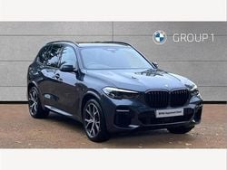 Other Used 2021 BMW X5 M Sport SUV | £50,995
