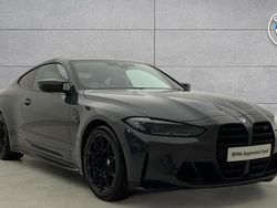 Grey Used 2021 BMW M4 Competition Edition Coupe | £49,690 (Fair price)