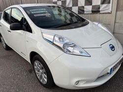 White Used 2017 Nissan Leaf Visia Hatchback | £4,995 (Super price)