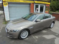 Bronze Used 2016 Jaguar XE Prestige Sedan | £8,995 (Good price)