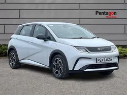 Other New 2024 BYD Dolphin Boost Hatchback | £23,990