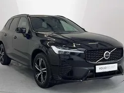 Black Used 2021 Volvo XC60 R-Design SUV | £24,801 (A bit pricey)