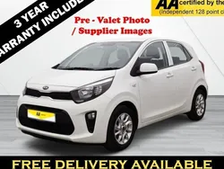 Used 2020 Kia Picanto 2 Hatchback | £9,095 (Fair price)