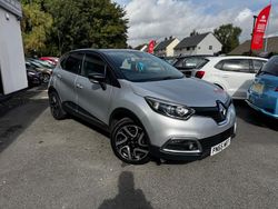 Silver Used 2015 Renault Captur Dynamique SUV | £6,995 (Fair price)