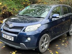 Used 2011 Toyota Urban Cruiser | £2,500 (Good price)