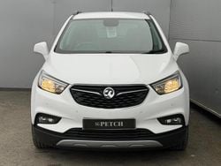 White Used 2018 Vauxhall Mokka X Elite SUV | £9,495 (Fair price)