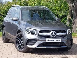 Grey Used 2023 Mercedes GLB200 Executive SUV | £31,498 (Fair price)