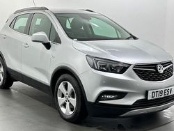 Used 2019 Vauxhall Mokka Elite SUV | £12,096 (A bit pricey)