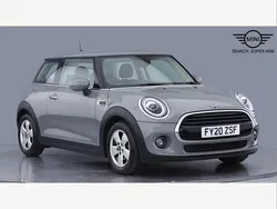 Grey Used 2020 Mini Cooper Classic Hatchback | £11,995 (Good price)
