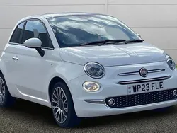Used 2024 Fiat 500 Hatchback | £10,499 (Fair price)