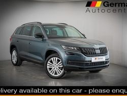 Grey Used 2020 Skoda Kodiaq SE L SUV | £26,580 (Expensive)
