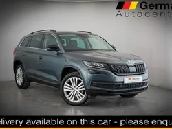 Grey Used 2020 Skoda Kodiaq SE L SUV | £26,700 (Expensive)