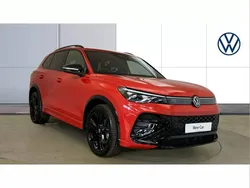 Other New 2024 VW Tiguan R-line SUV | £41,103 (Expensive)