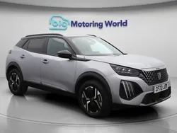 Grey Used 2023 Peugeot 2008 GT SUV | £19,600 (Fair price)