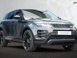 Used 2026 Land Rover Range Rover evoque SE Dynamic Hatchback | £43,010
