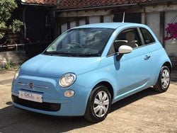 Blue Used 2012 Fiat 500 Hatchback | £3,299 (Good price)