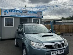 Green Used 2010 Subaru Forester SUV | £1,200 (Good price)