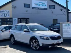 Used 2017 Skoda Octavia Scout Scout 4x4 Estate | £11,495