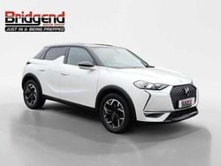 White Used 2019 DS Automobiles DS3 Crossback Prestige SUV | £11,199 (Fair price)