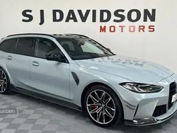 Grey Used 2023 BMW M3 Competition Edition Estate | £69,995 (Fair price)
