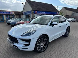 White Used 2016 Porsche Macan GTS SUV | £24,999