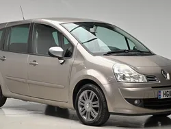 Beige Used 2011 Renault Grand Modus Dynamique MPV | £4,980 (A bit pricey)
