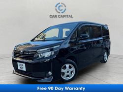 Black Used 2014 Toyota Voxy Business Edition MPV | £12,450 (Super price)