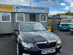 Black Used 2018 Skoda Superb GreenLine Hatchback | £1,950 (Super price)