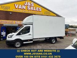 White Used 2022 Ford Transit Hatchback | £10,995 (Super price)