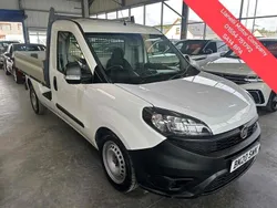 White Used 2020 Fiat Doblò MPV | £9,995 (A bit pricey)
