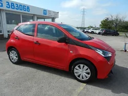 Red Used 2019 Toyota Aygo Hatchback | £7,495 (Super price)