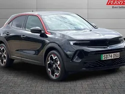 Used 2024 Vauxhall Mokka SUV | £16,590 (Expensive)