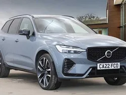 Used 2022 Volvo XC60 R-Design Pro SUV | £33,990 (Fair price)