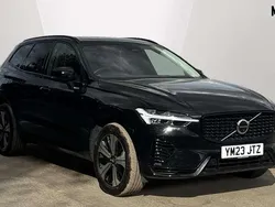 Black Used 2023 Volvo XC60 Plus SUV | £34,977 (Fair price)