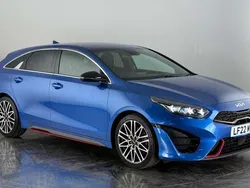 Used 2020 Kia ProCeed Hatchback | £16,600 (Fair price)