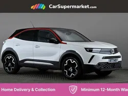 White Used 2021 Vauxhall Mokka SRi SUV | £13,897 (Fair price)