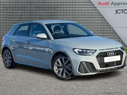 Grey Used 2024 Audi A1 S-Line Hatchback | £22,402 (Fair price)