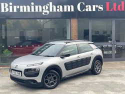 Silver Used 2015 Citroën C4 Cactus Feel Hatchback | £4,200 (Fair price)