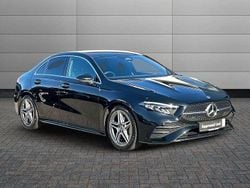Black Used 2024 Mercedes A200 Executive Sedan | £26,395 (Fair price)