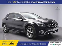 Black Used 2019 Mercedes GLA200 Executive SUV | £13,400 (Fair price)