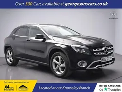 Black Used 2019 Mercedes GLA200 Executive SUV | £13,400 (Fair price)