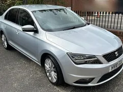 Used 2018 Seat Toledo XCELLENCE | £8,995 (Expensive)
