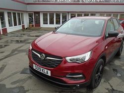 Red Used 2019 Vauxhall Grandland X S SUV | £8,495 (Good price)