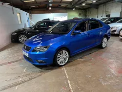 Blue Used 2018 Seat Toledo XCELLENCE Hatchback | £3,500 (Fair price)
