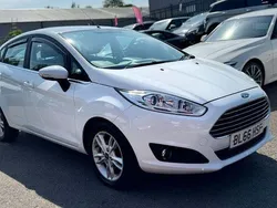 Used 2017 Ford Fiesta Zetec Hatchback | £6,200 (Good price)