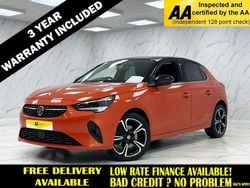 Orange Used 2020 Vauxhall Corsa Elite Hatchback | £10,000 (Good price)